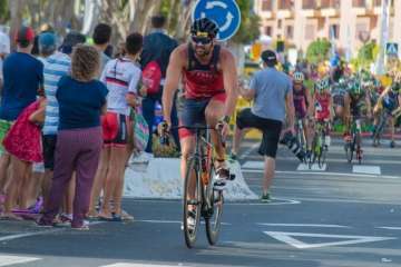 El XVII Triatlón de Salinetas, en imágenes (II)